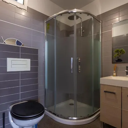 Appartement Le Chemin Du Fort - T2 Belle Vue Mer Avec Piscine Grosseto-Prugna