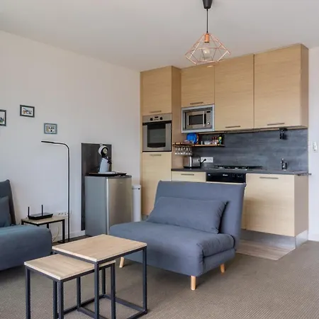 Appartement Le Chemin Du Fort - T2 Belle Vue Mer Avec Piscine Grosseto-Prugna